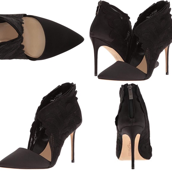 Vince Camuto Shoes - Imagine Vince Camuto black elegant dress pump